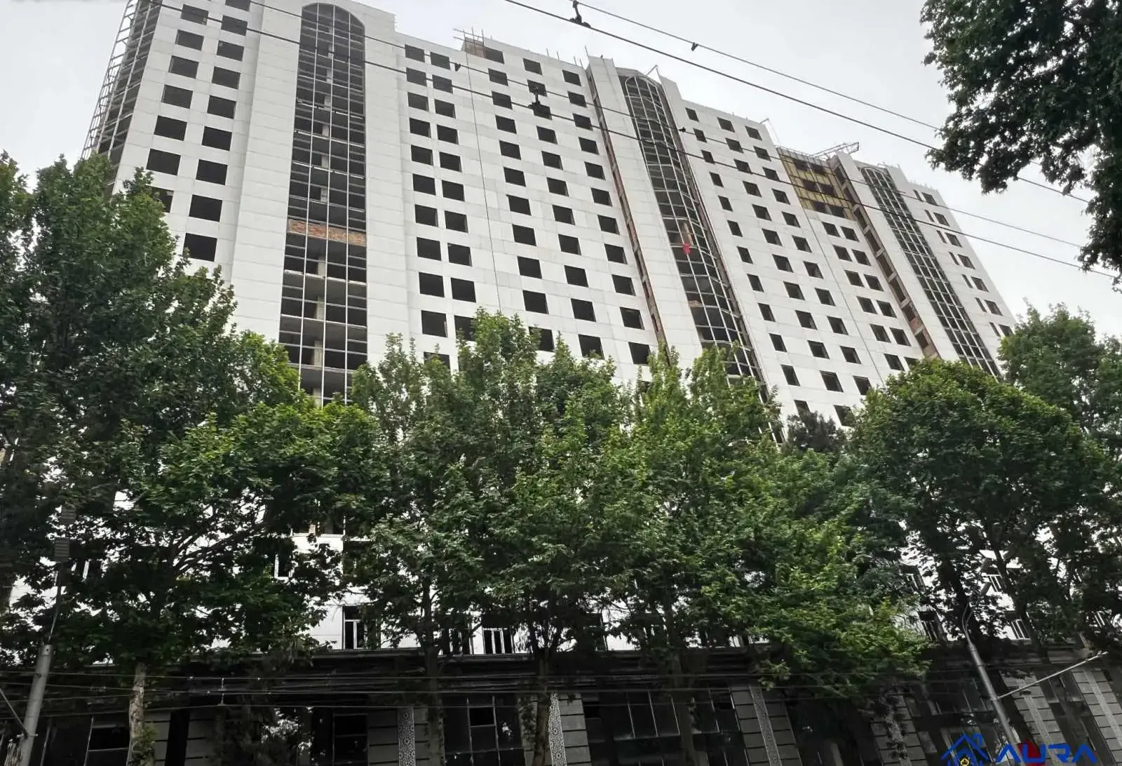 2-комн. квартира, 9 этаж, 61 м², Исмоил Сомони