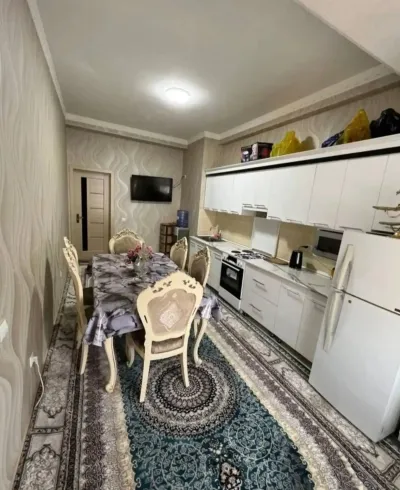2-комн. квартира, 9 этаж, 86 м², Сино