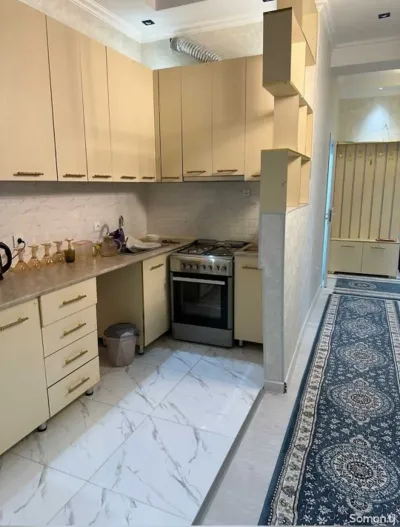 2-комн. квартира, 3 этаж, 60м², пулоди