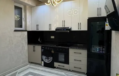 3-комн. квартира, 9 этаж, 74 м², Шохмансур Чордома