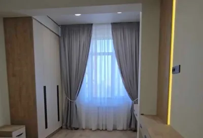 3-комн. квартира, 9 этаж, 83 м², Фирдавси