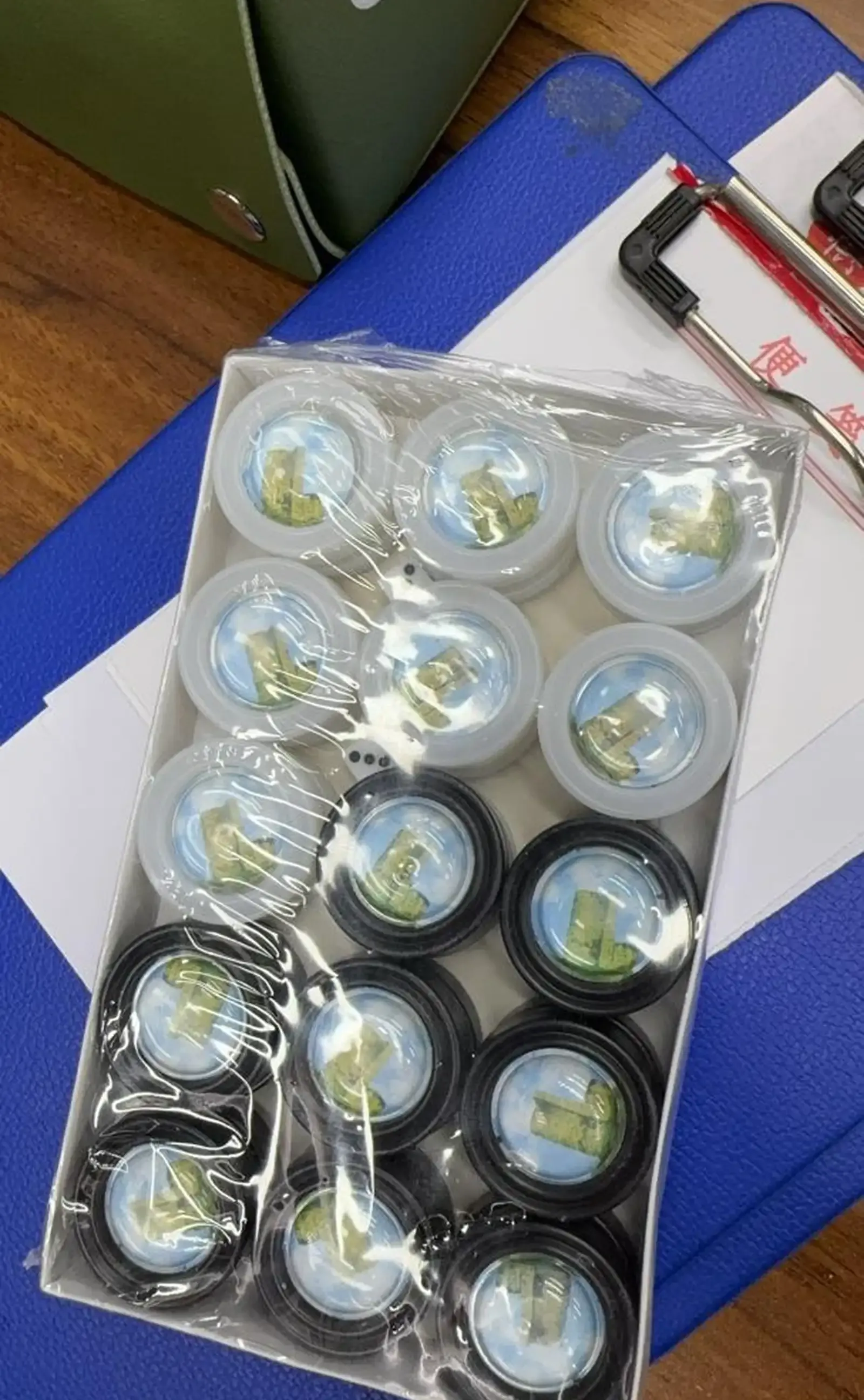 Нарды ручной работы