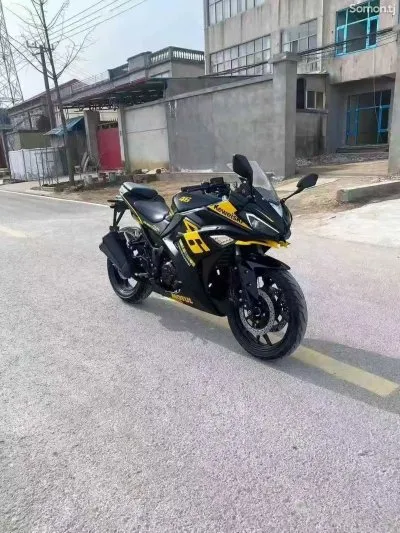 Мотоцикл Kawasaki
