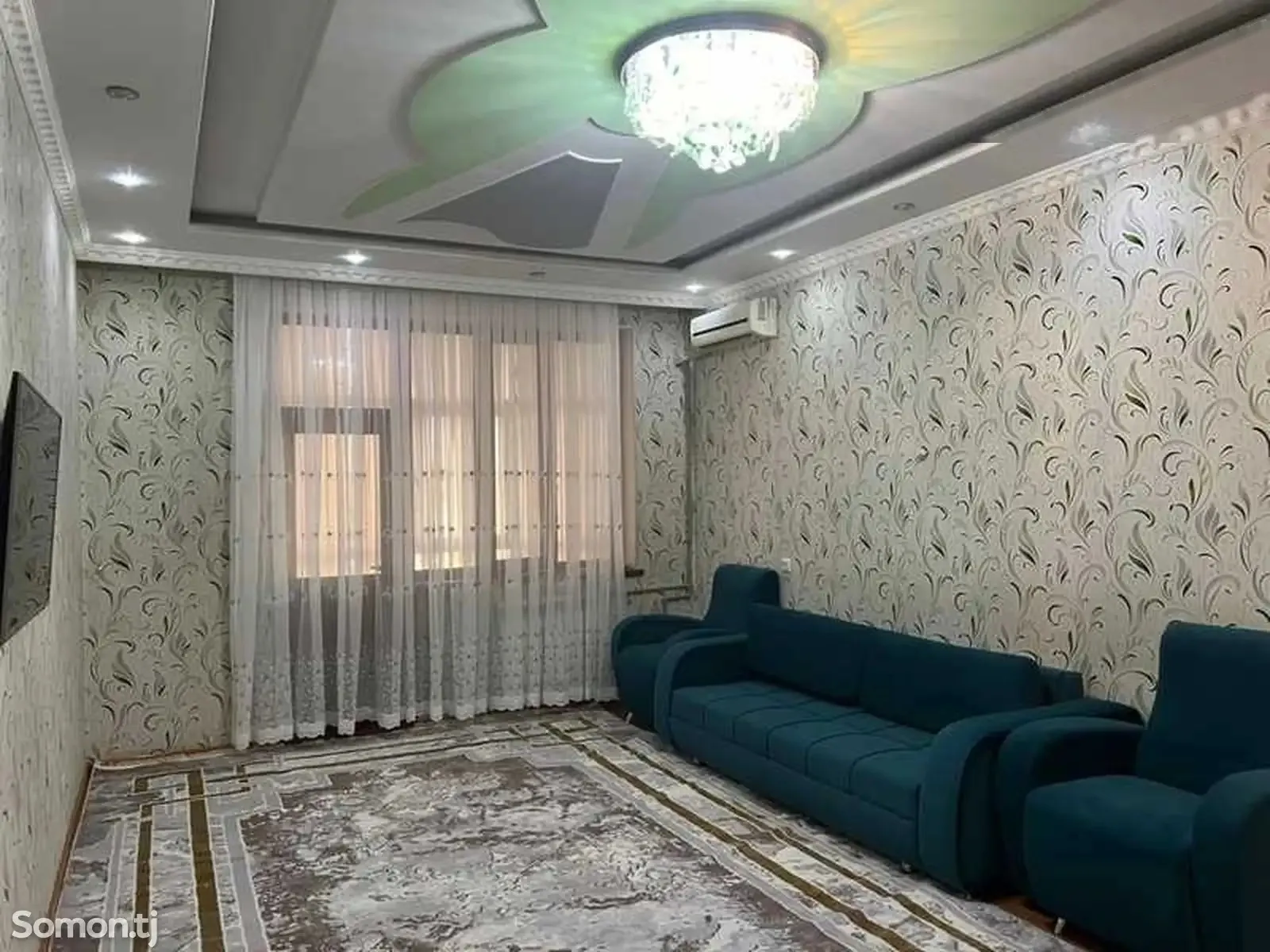 1-комн. квартира, 8 этаж, 68 м², 82мкр