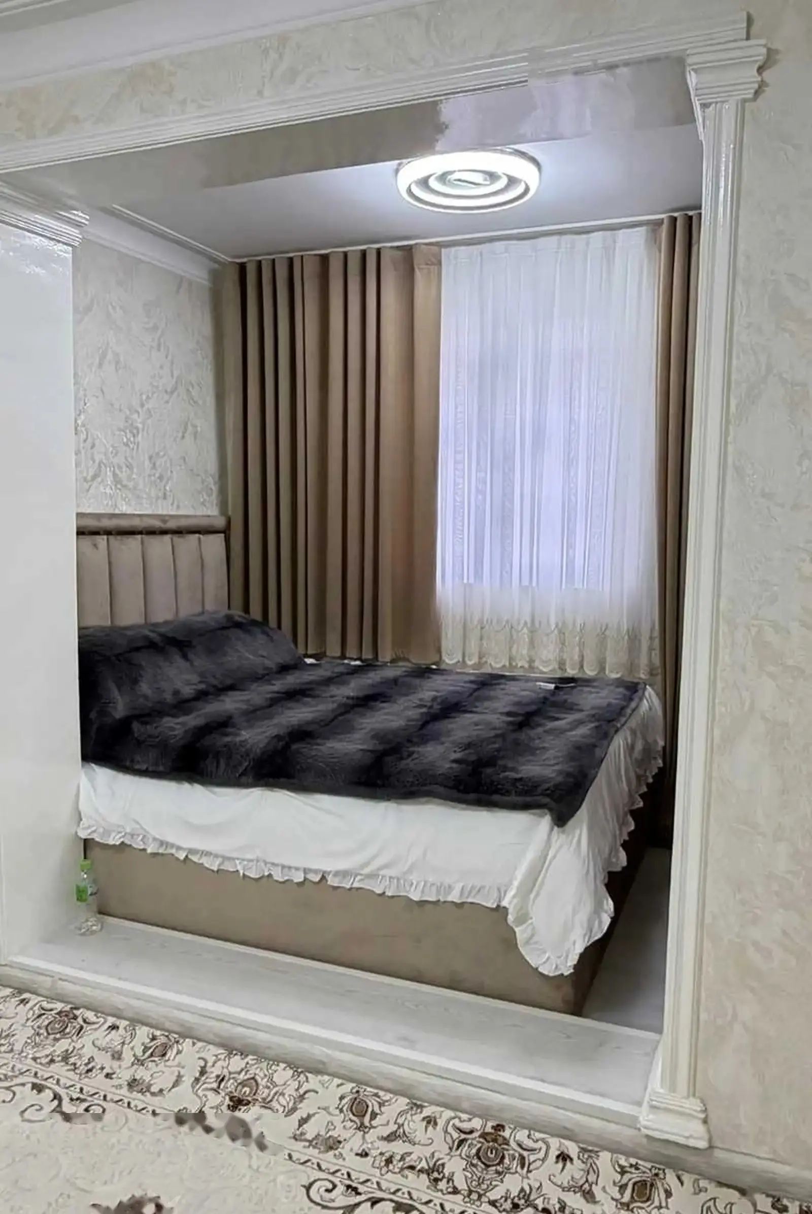 2-комн. квартира, 1 этаж, 50м², Аэропорт