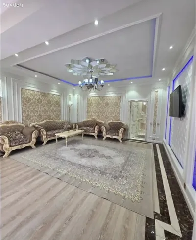 2-комн. квартира, 11 этаж, 108м², Сомони