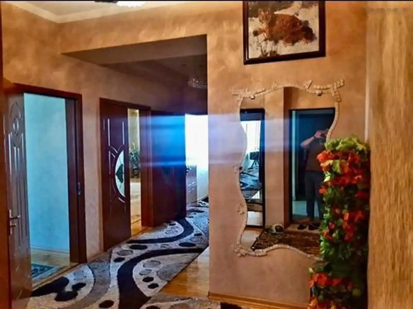 3-комн. квартира, 9 этаж, 115м², 82 мкр