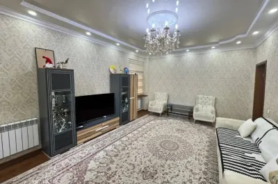 2-комн. квартира, 2 этаж, 77 м², Сино 91 мкр