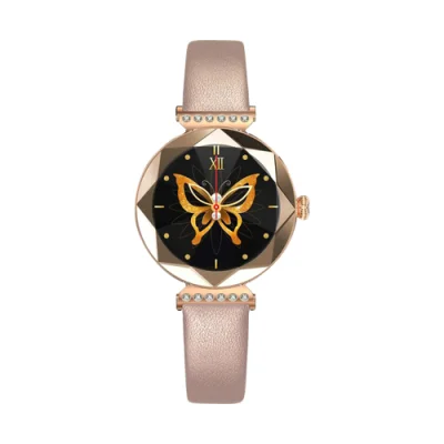 Умные часы Green Lion Swarovski  Smart Watch розовое золото