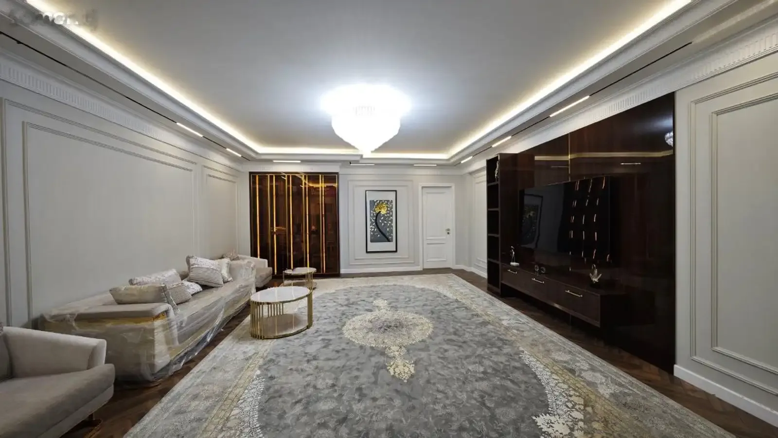 3-комн. квартира, 14 этаж, 131 м², Сомони