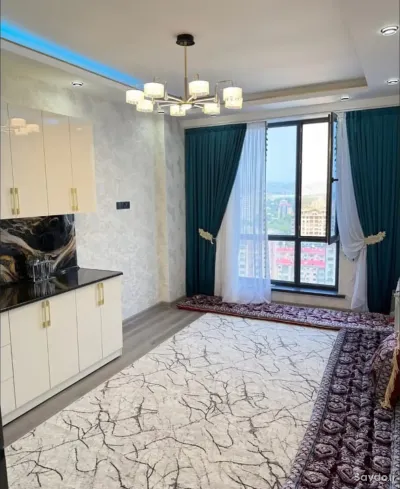 2-комн. квартира, 19 этаж, 88м², Сино
