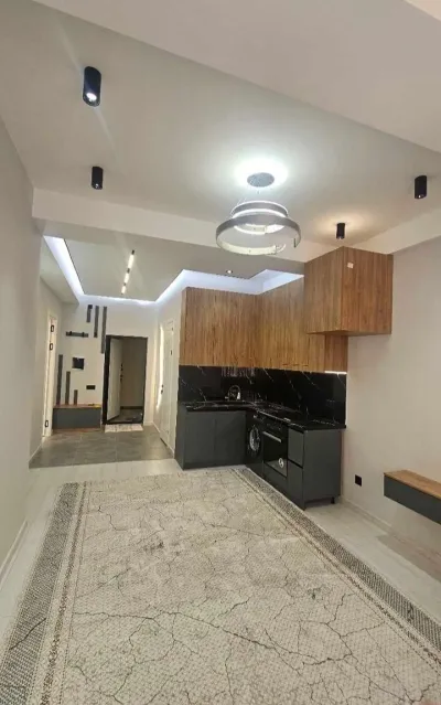 2-комн. квартира, 12 этаж, 51 м², Исмоили Сомони