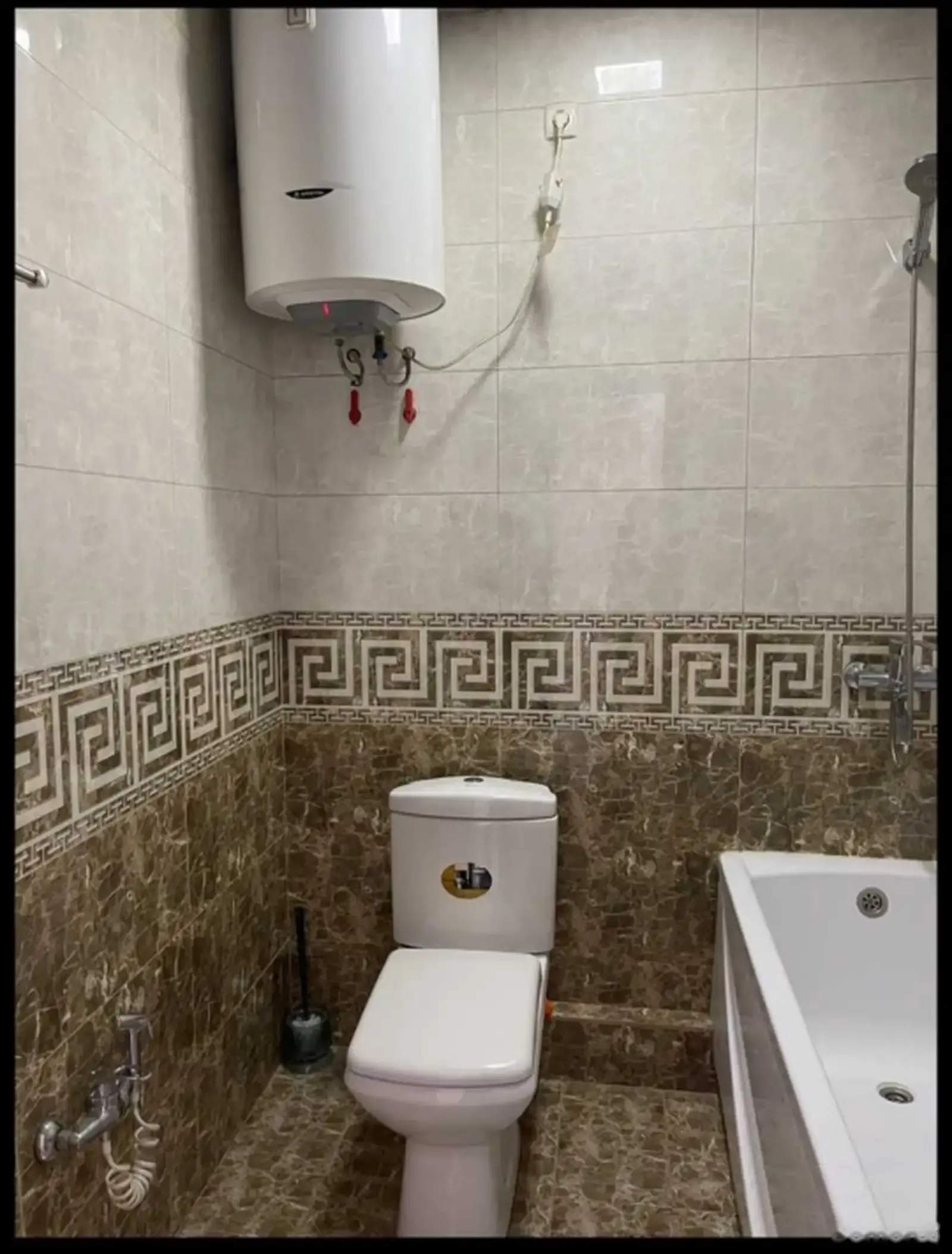 2-комн. квартира, 12 этаж, 105м², Дом печат