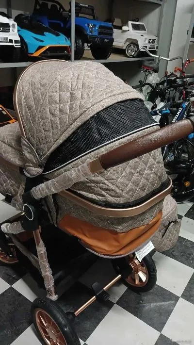 Коляска 3в