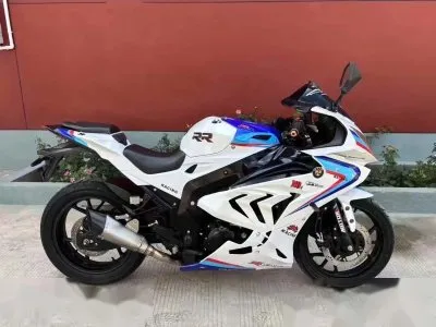 Мотоцикл BMW250RR