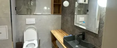 3-комн. квартира, 13 этаж, 92м², Шохмансур