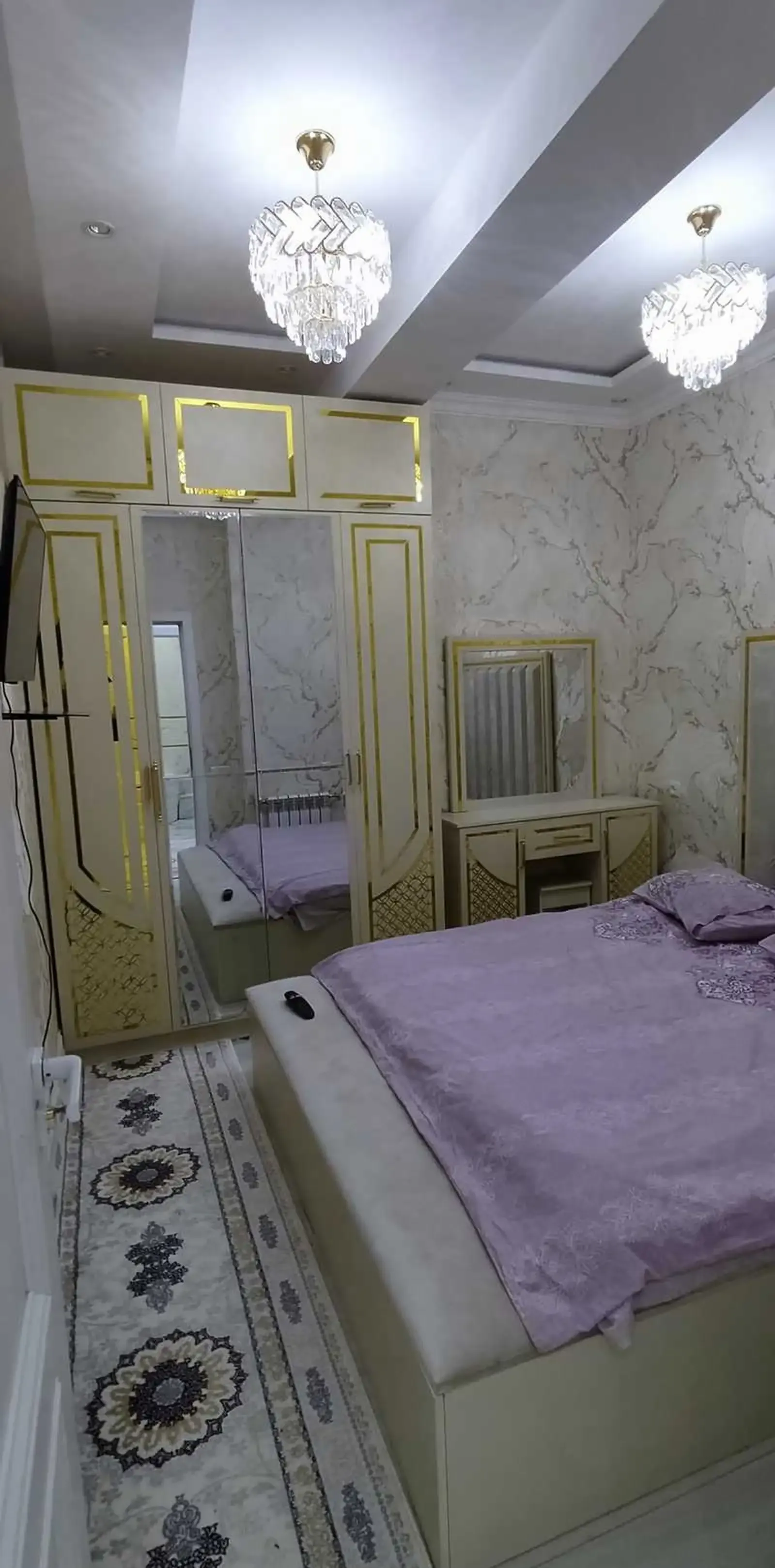 2-комн. квартира, 5 этаж, 65м², Сино