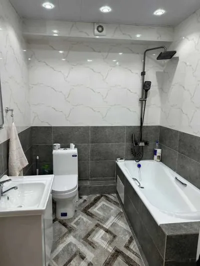 4-комн. квартира, 16 этаж, 220м², Шохмансур, МЧС