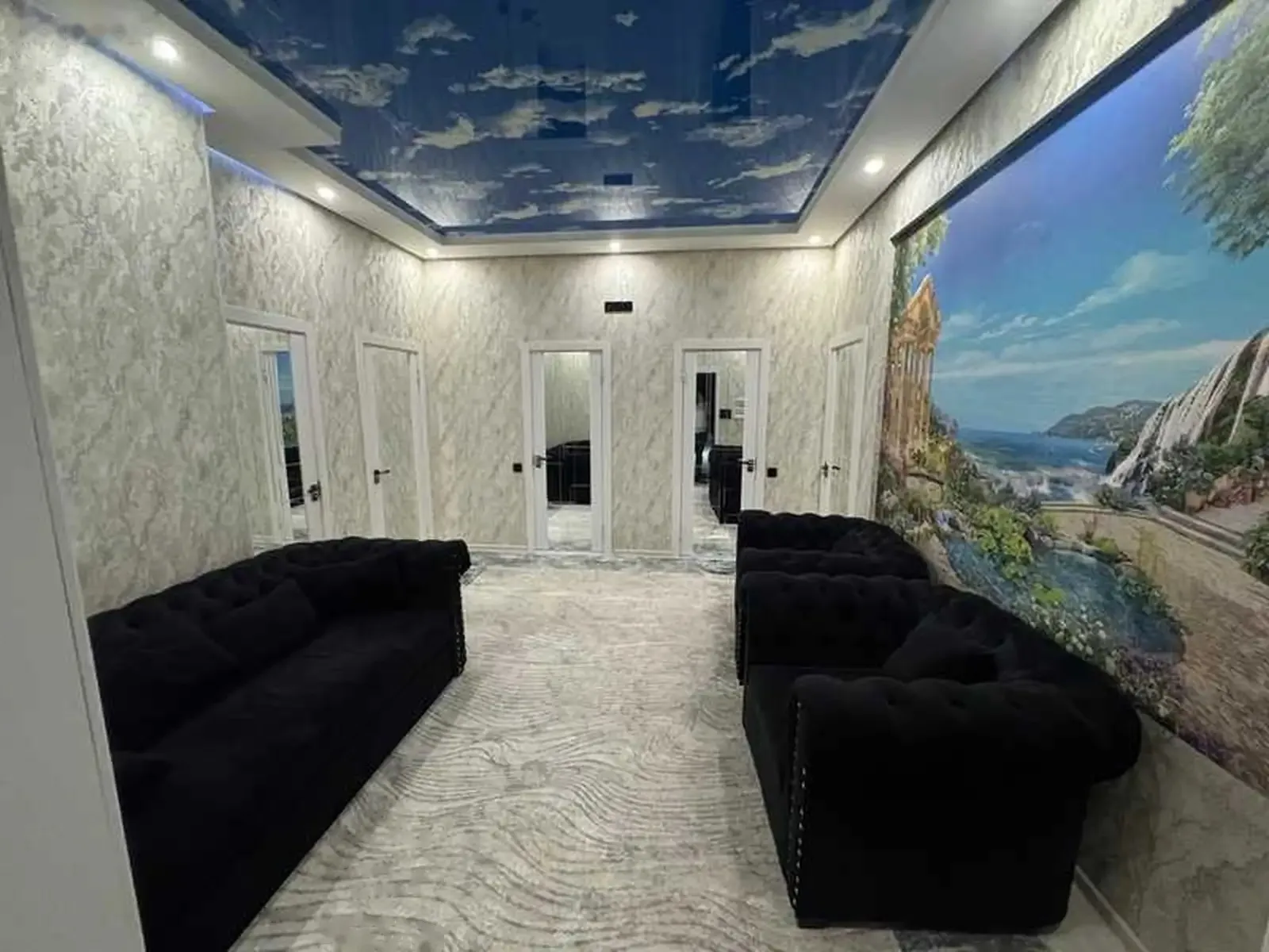 2-к квартира, 14 этаж, 80 м², шохмансур