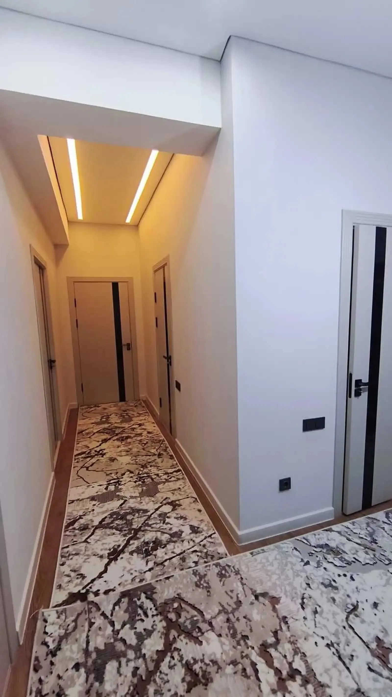 2-комн. квартира, 6 этаж, 78м², чал чам