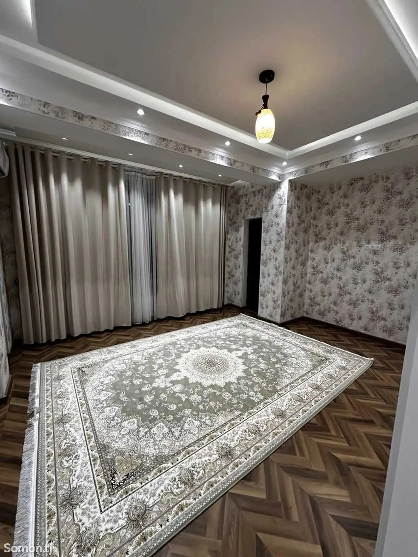 3-комн. квартира, 5 этаж, 120м², овир