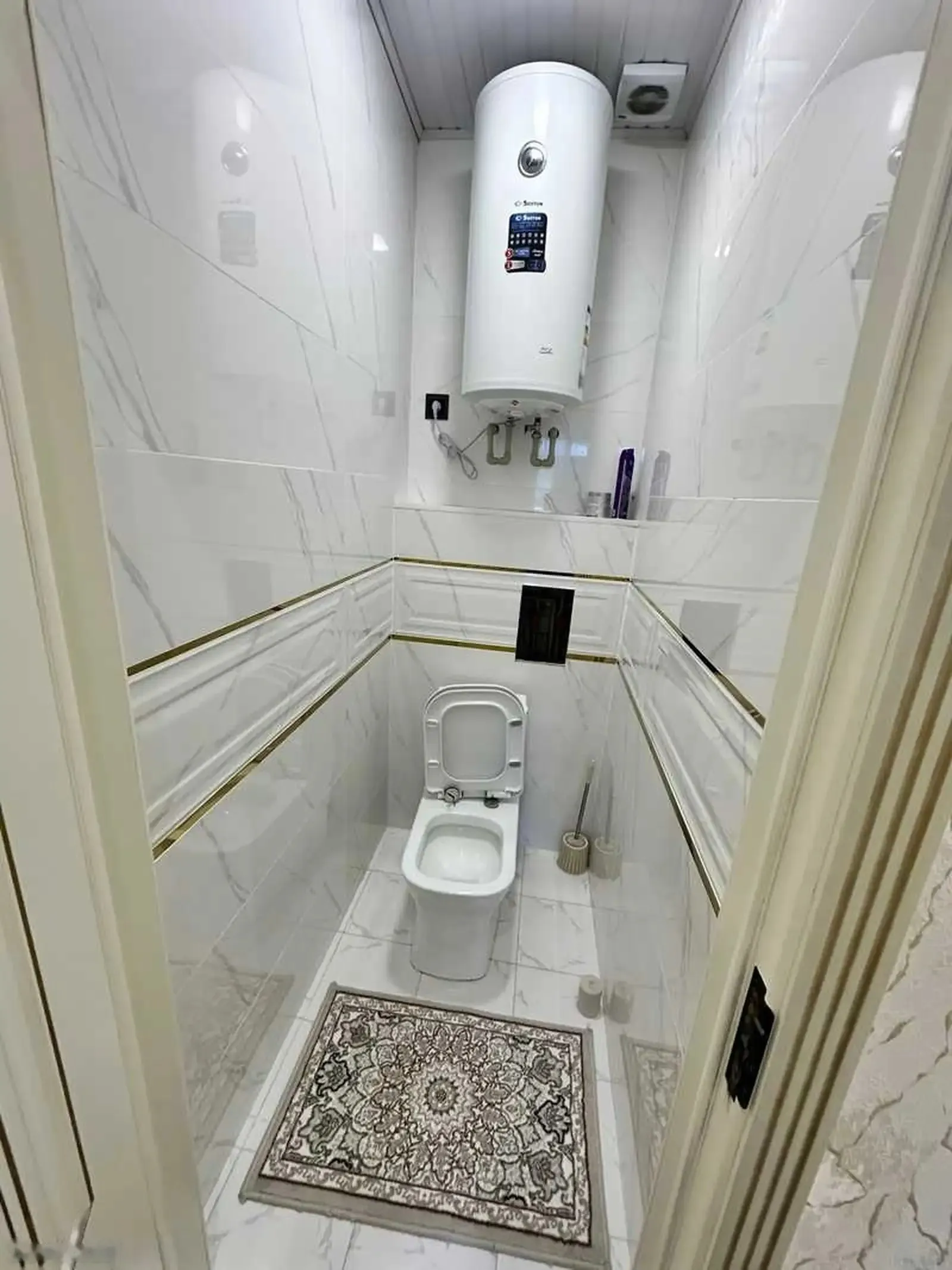2-комн. квартира, 6 этаж, 93м², Масчиди катар