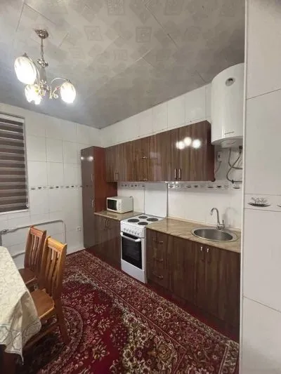 3-комн. квартира, 10 этаж, 102м², Исмоили Сомони