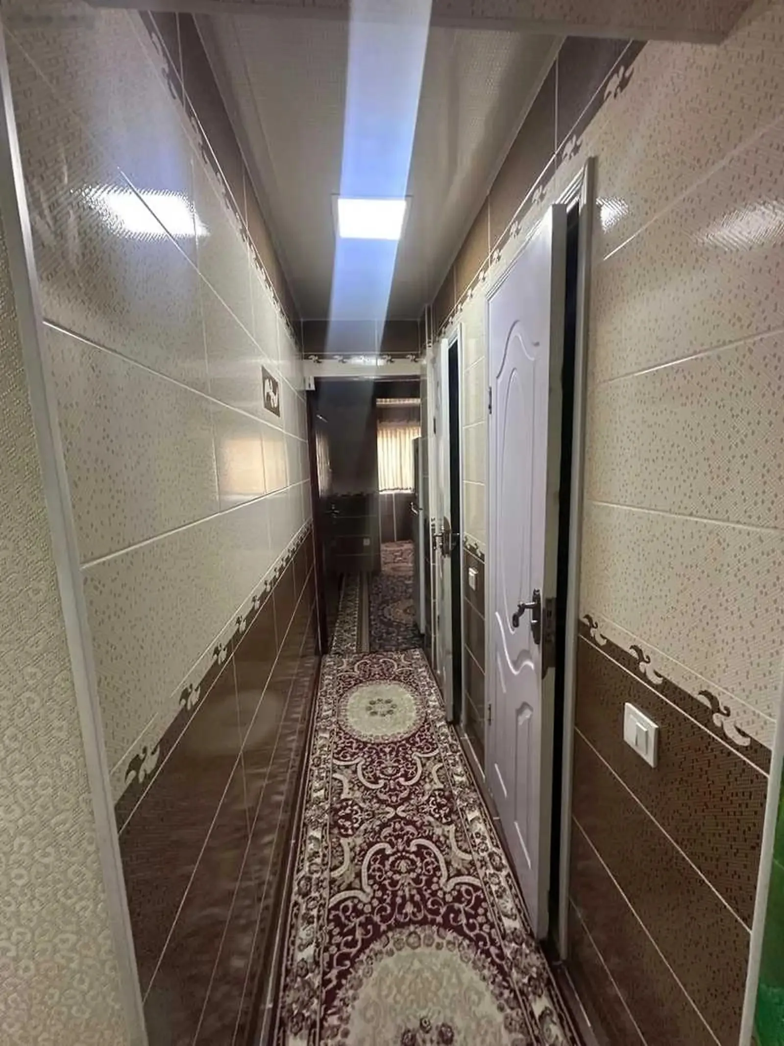 3-комн. квартира, 2 этаж, 83м², Зарнисор