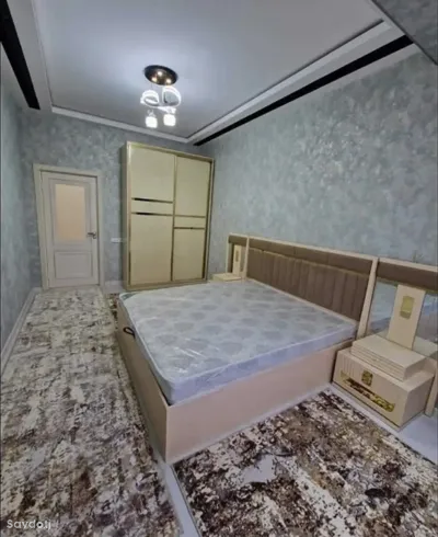 2-комн. квартира, 8 этаж, 70м², Сомони