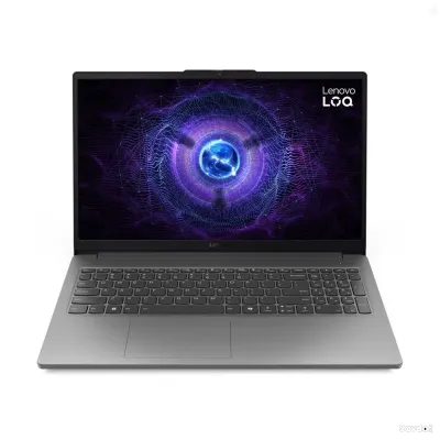 Игровой ноутбук, Lenovo LOQ 15, Core i7, 16ГБ, 512ГБ SSD, RTX 4050 WUXGA