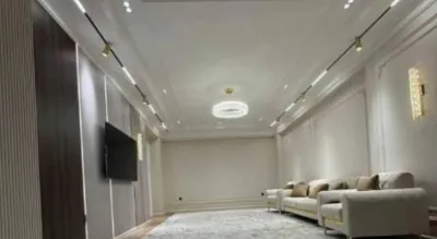 2-комн. квартира, 16 этаж, 93 м², Шохмансур