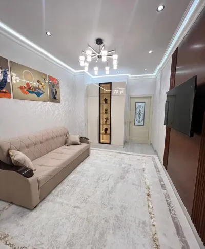 3-комн. квартира, 14 этаж, 102 м², Сино