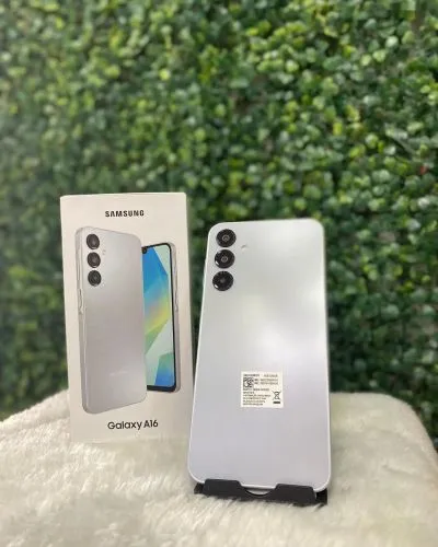Samsung Galaxy А16 128Gb white
