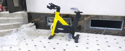 Велотренажёр