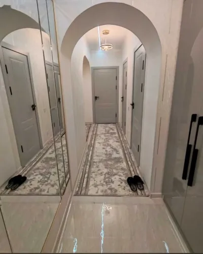 3-комн. квартира, 4 этаж, 65м², Шохмансур