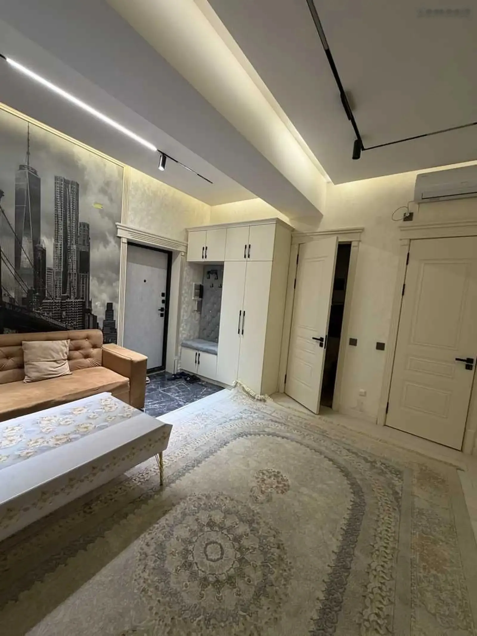 2-комн. квартира, 14 этаж, 83м², Скорый, доми Zaynab Mall