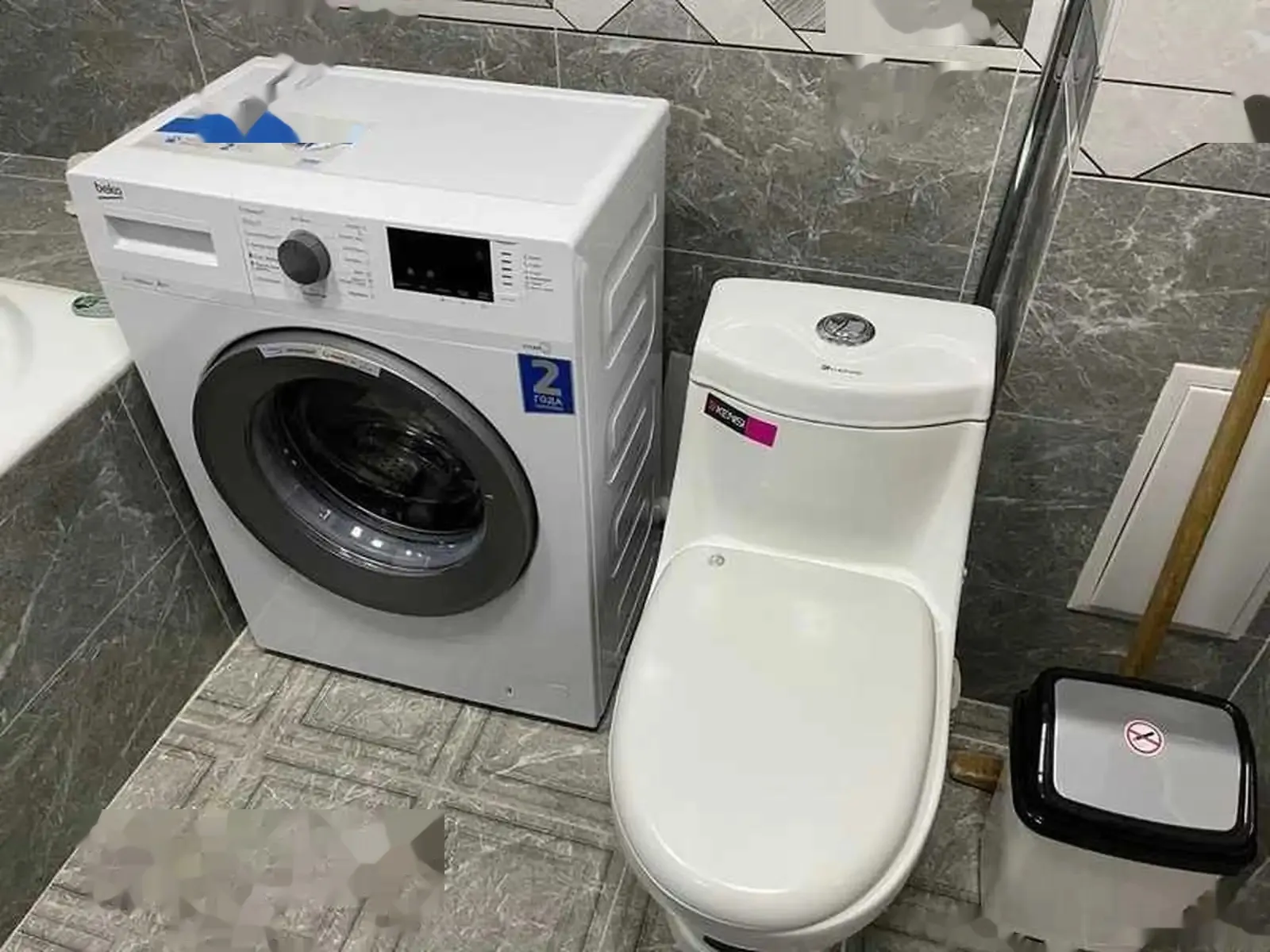 2-комн. квартира, 6 этаж, 56м², Водонасос доми додо пицца