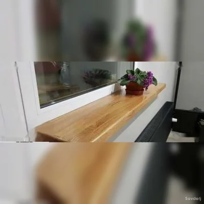 Подоконник