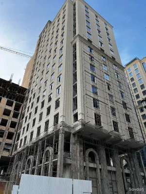 5-комн. квартира, 13 этаж, 248 м², шохмансур