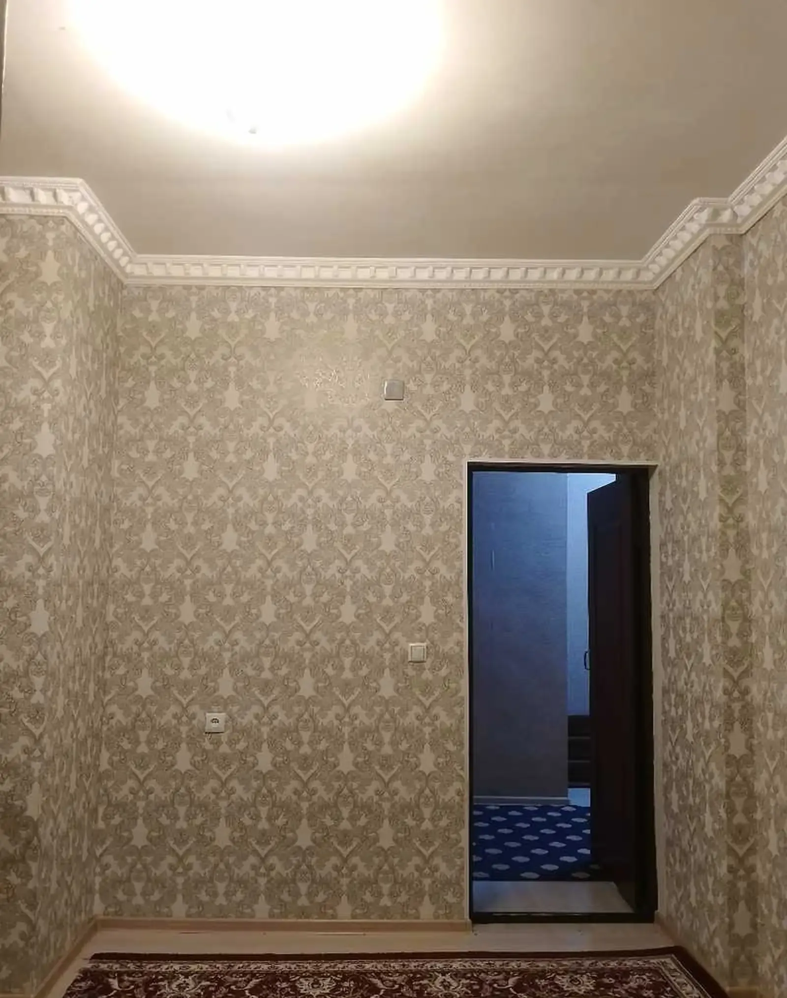 2-комн. квартира, 6 этаж, 56м², зарафшон