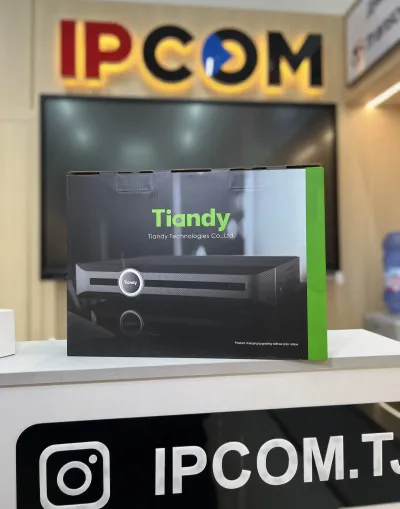 Видеорегистратор NVR Tiandy TC-R3120