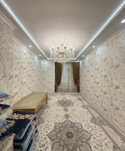 4-комн. квартира, 5 этаж, 126 м², Шохмансур, Айни 9, Голубой Экран
