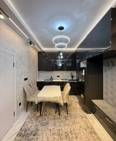 2-комн. квартира, 8 этаж, 65 м², Шохмансур Gulya Gold