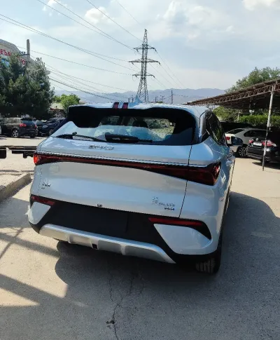 BYD Yuan Plus, 2026