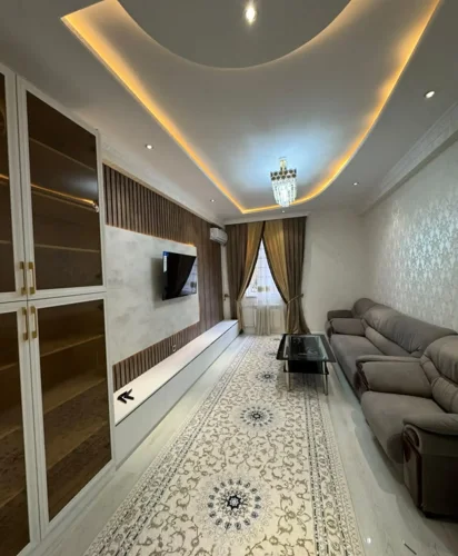 2-к квартира, 2 этаж, 100 м², И.Сомони