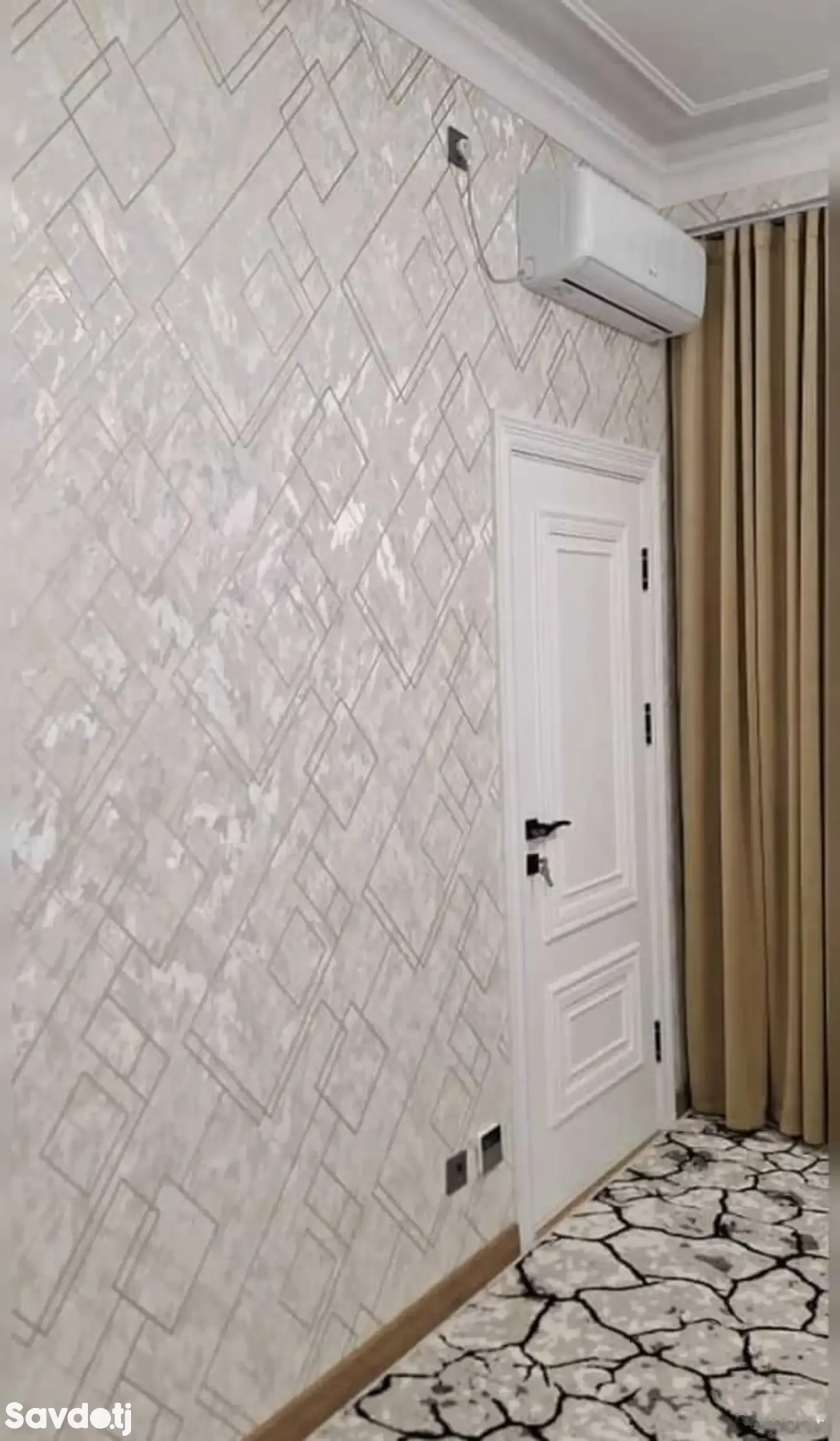 2-комн. квартира, 10 этаж, 60м², 19 микрорайон
