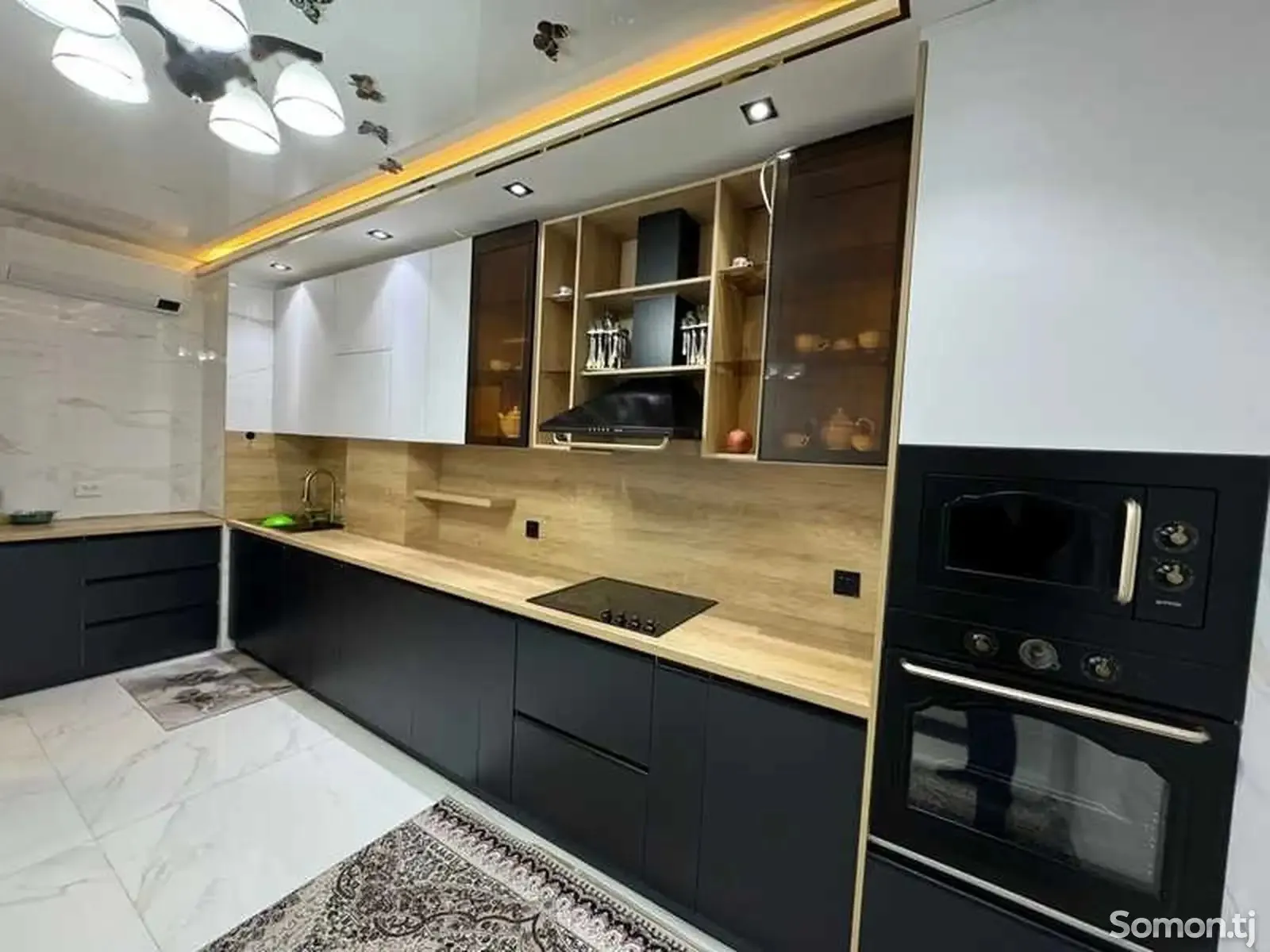2-комн. квартира, 9 этаж, 83м², Садбарг доми Waikiki