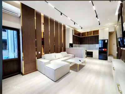 1-комн. квартира, 15 этаж, 45 м², И. Сомони