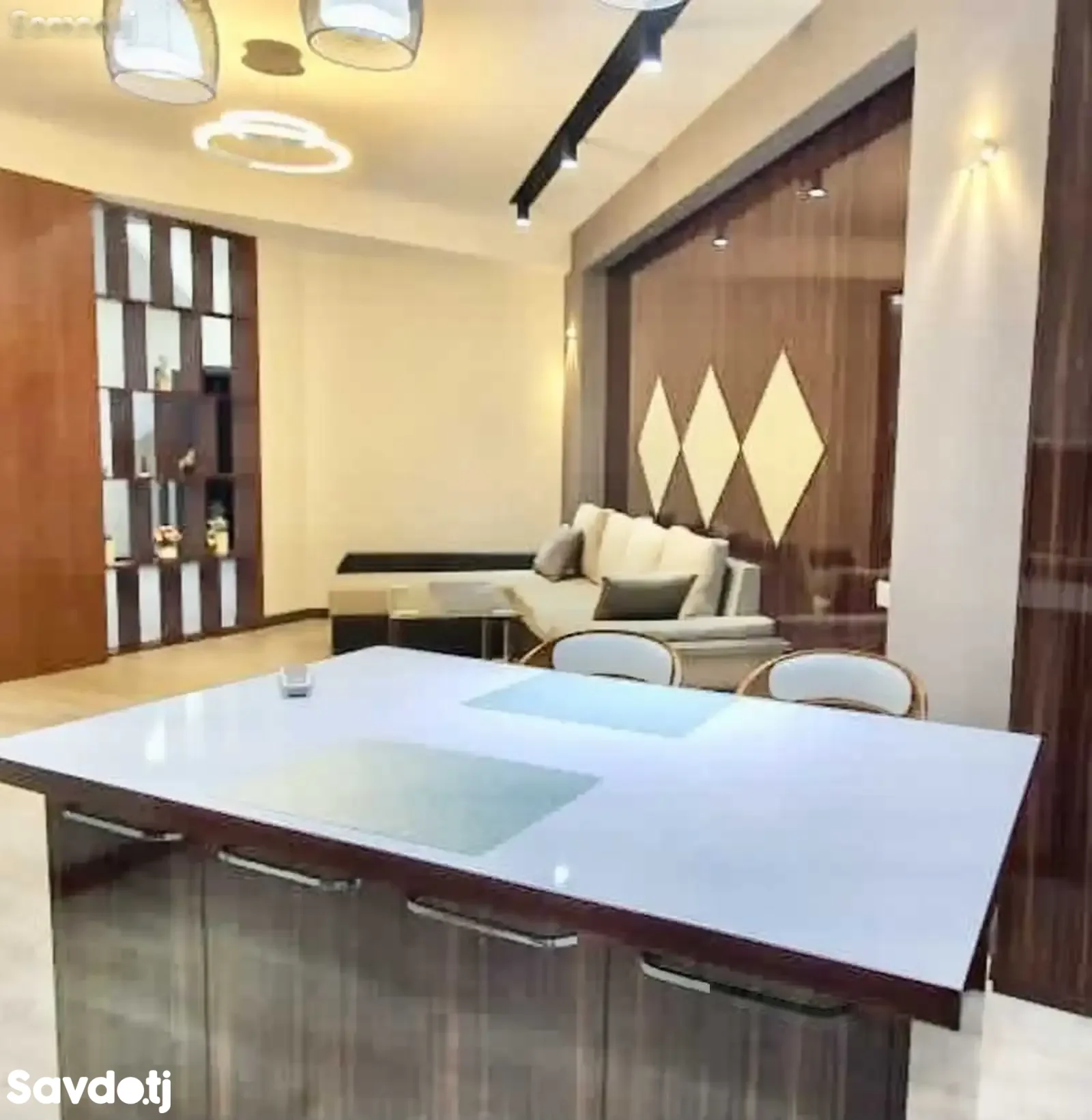 3-комн. квартира, 6 этаж, 110м², Домпечати, Таможня