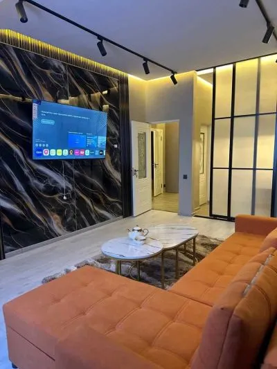 2-комн. квартира, 13 этаж, 70м², Сомони